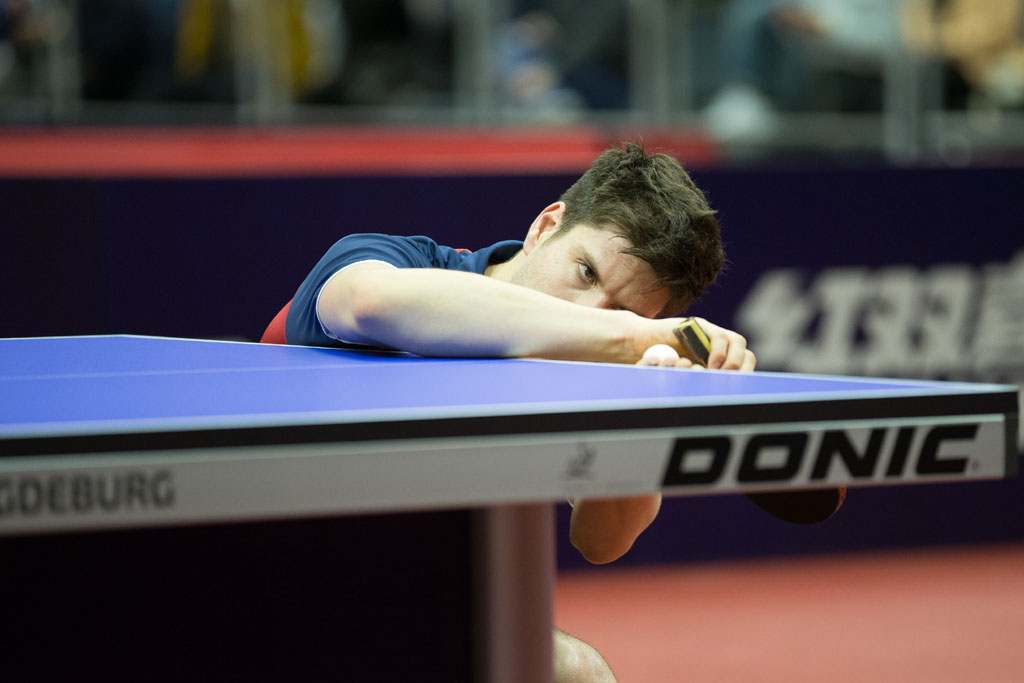 German Open 2017 im Tischtennis Bundeswehr SportMagazin