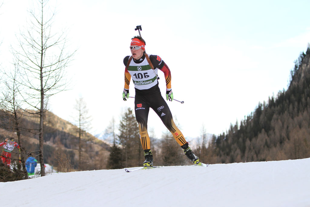 Lucas Fratzscher Olympia fest im Visier Bundeswehr SportMagazin