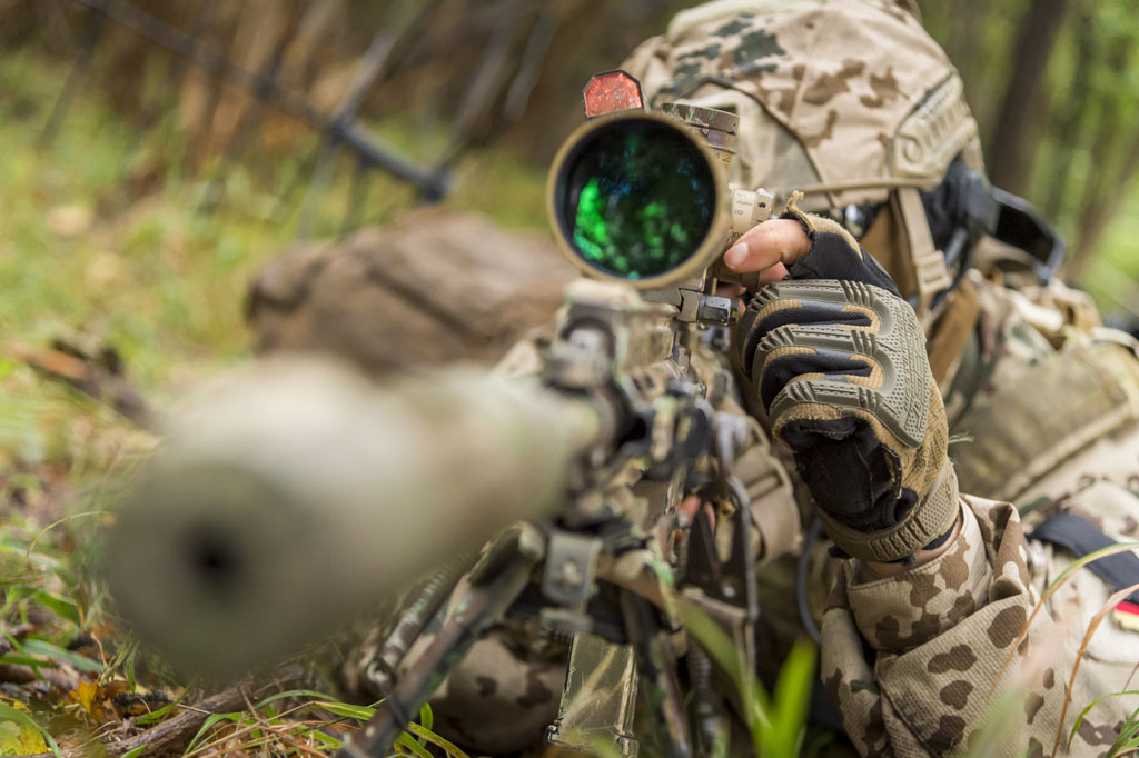 Die Spezialkräfte der Marine Bundeswehr SportMagazin