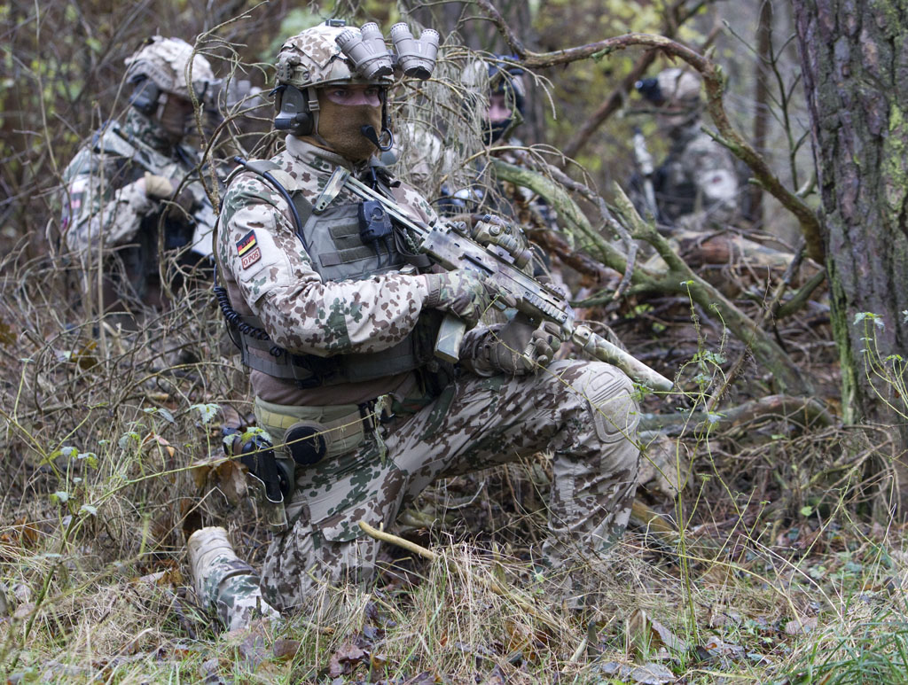 Die Spezialkräfte der Marine – Bundeswehr Sport-Magazin