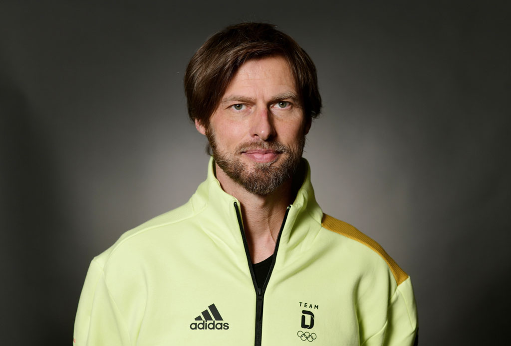 Rene Spies Bundeswehr SportMagazin