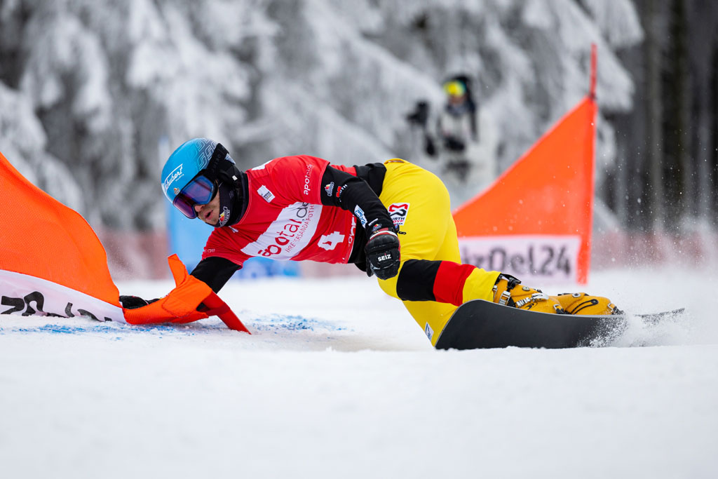 FIS Snowboard World Cup Winterberg GER PSL Bundeswehr SportMagazin