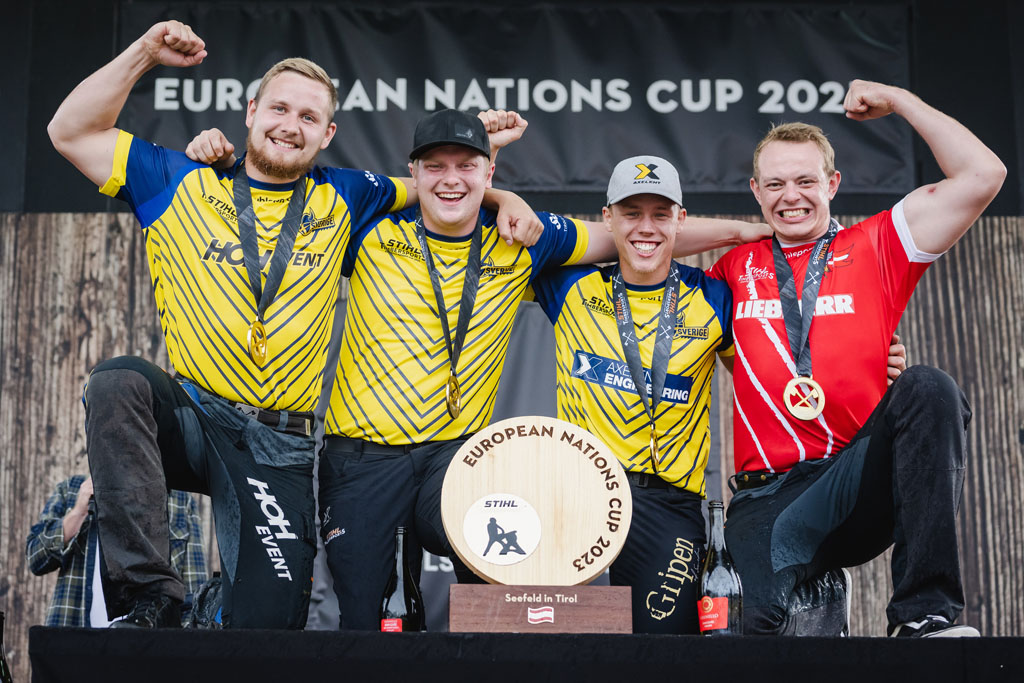 European Nations Cup 2023 Seefeld Bundeswehr SportMagazin